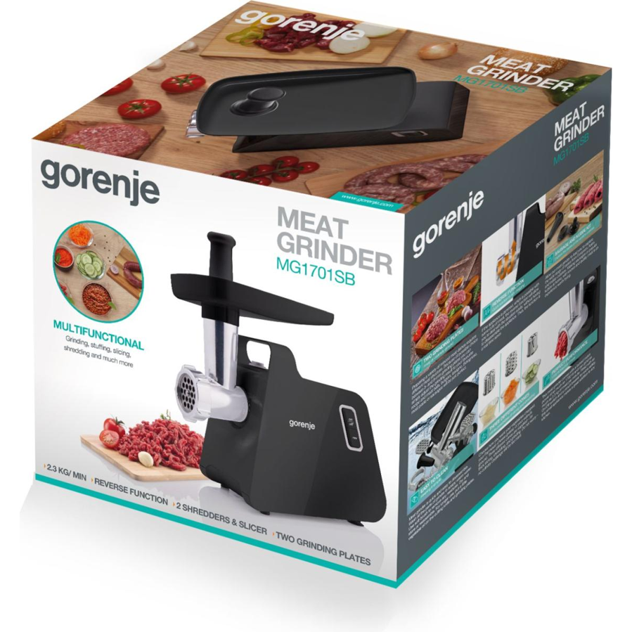 Aparat za mljevenje mesa Gorenje MG1701SB