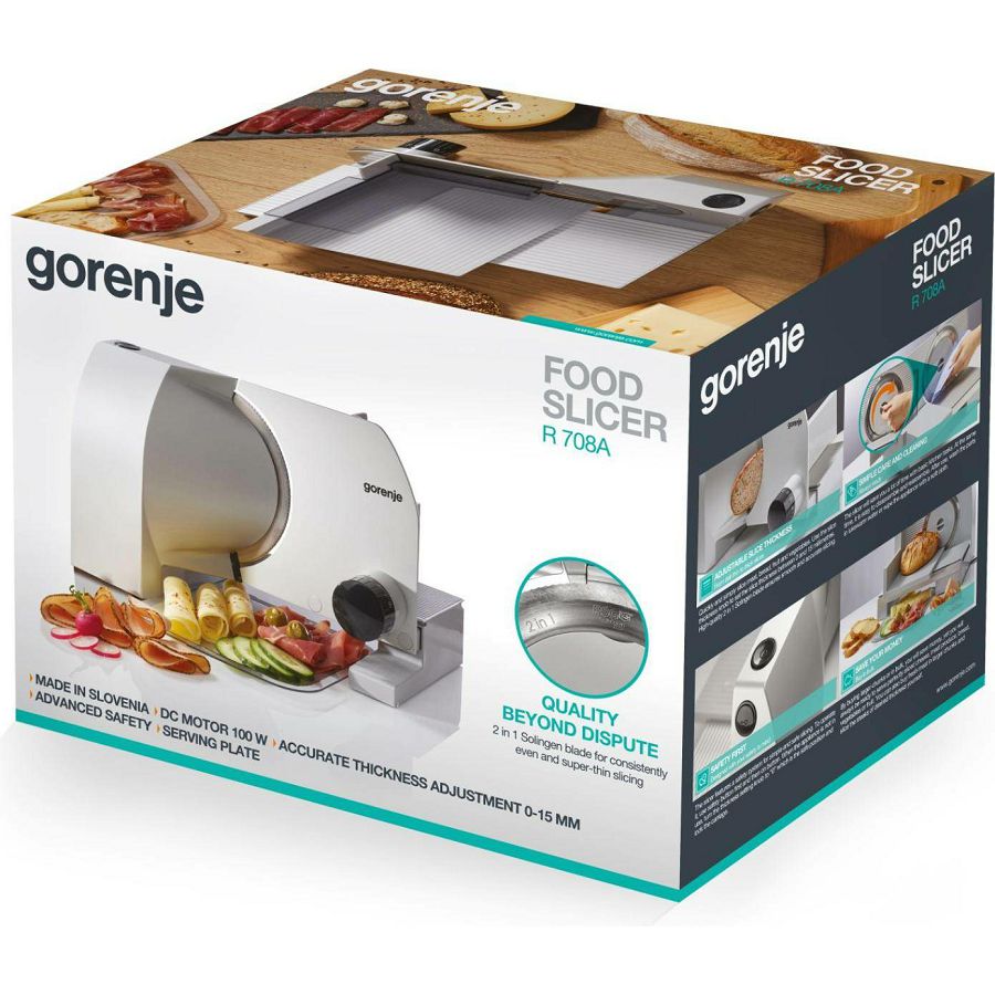 Aparat za nareske Gorenje R708A