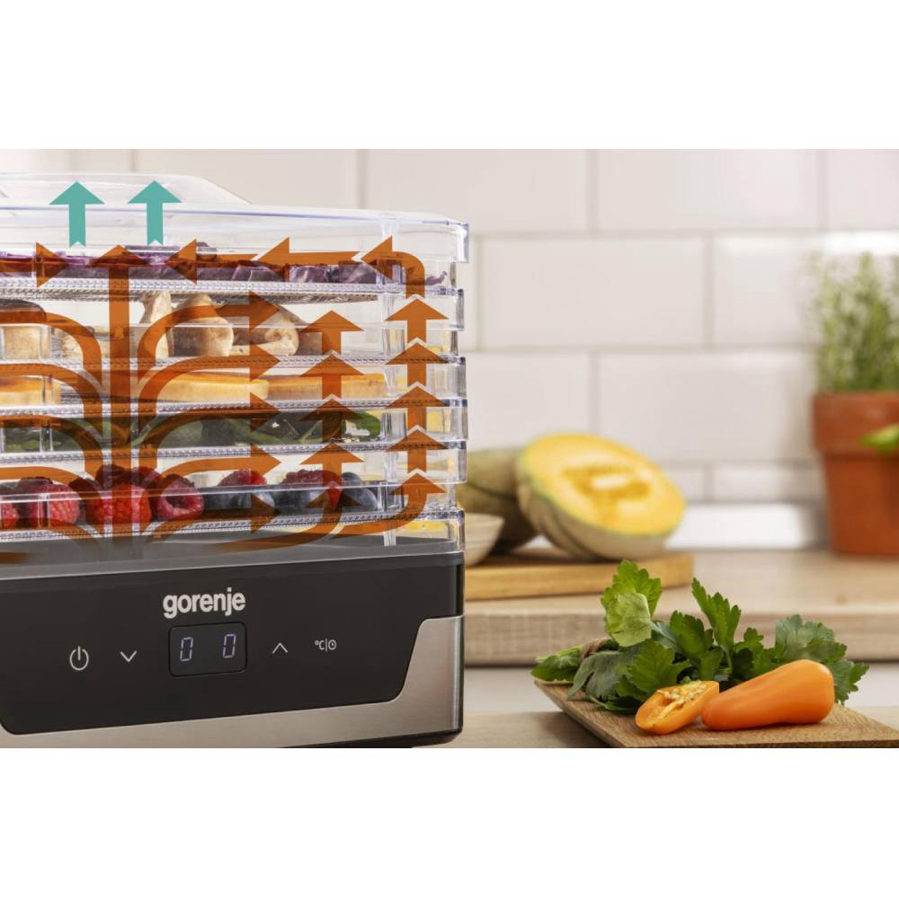 Aparat za sušenje voća Gorenje FDK400BE