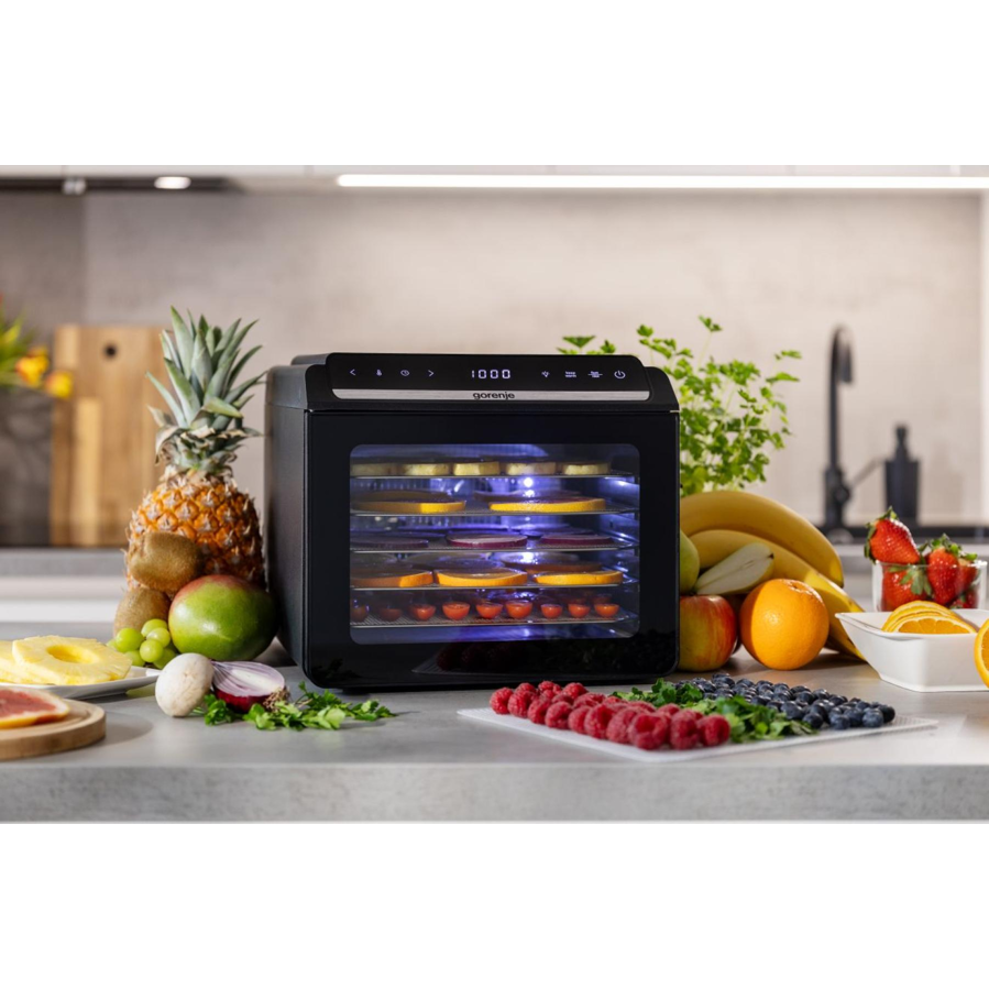 Aparat za sušenje voća Gorenje FDK600DB