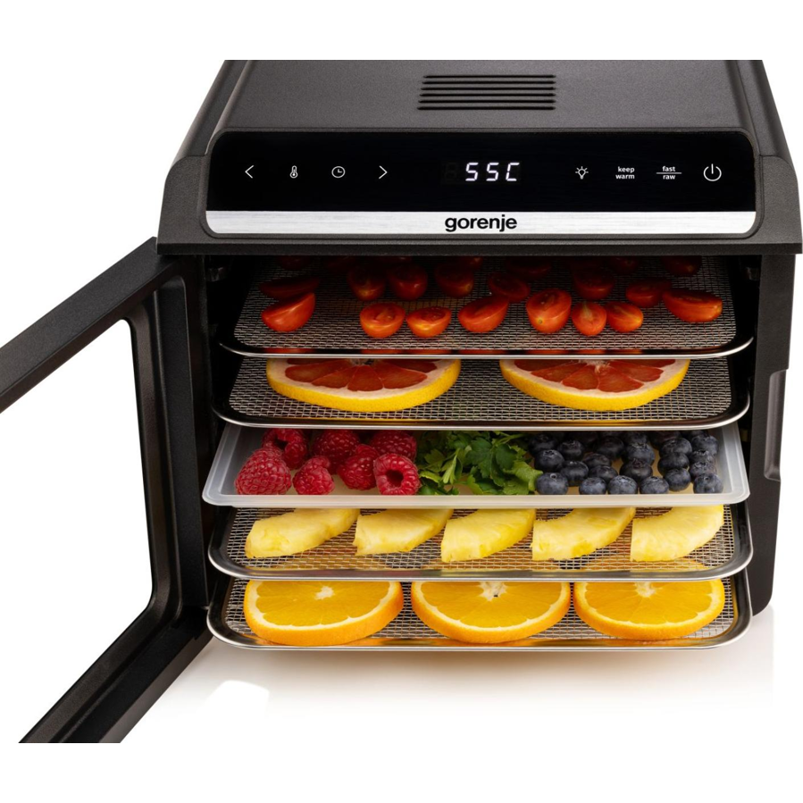 Aparat za sušenje voća Gorenje FDK600DB