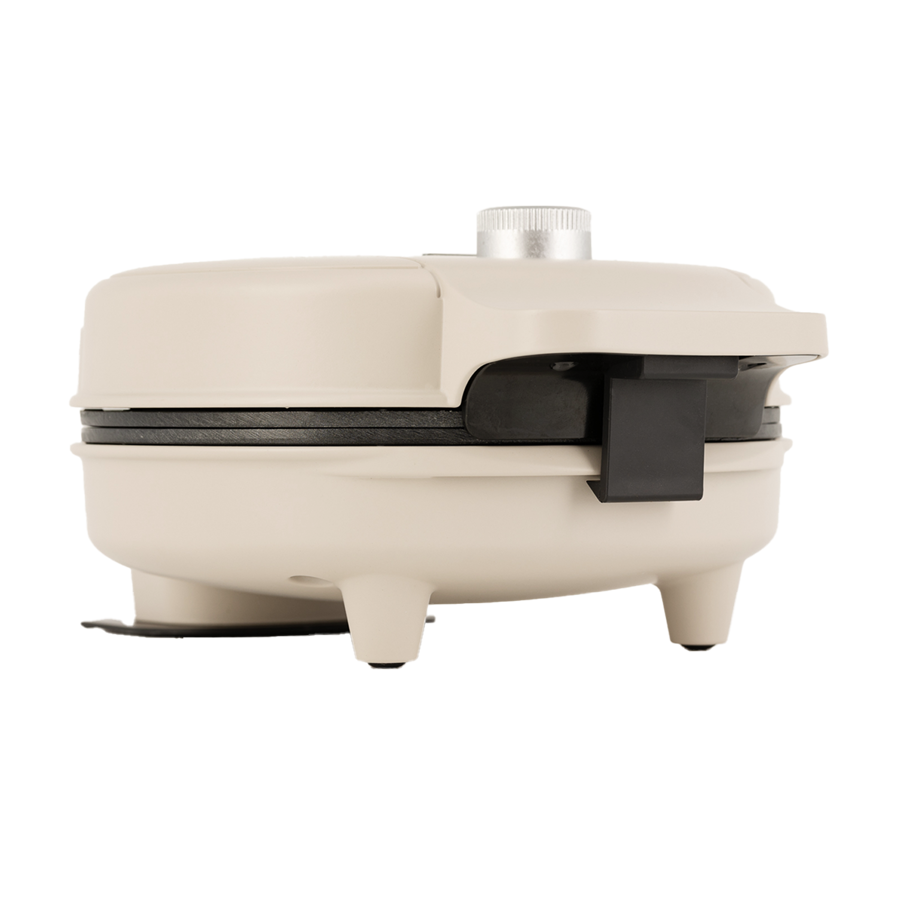 Aparat za vafle Vivax WM-1000S LUNAR