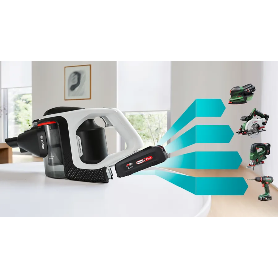 Baterija za usisavač Bosch BHZUB1840 5,0Ah 18V