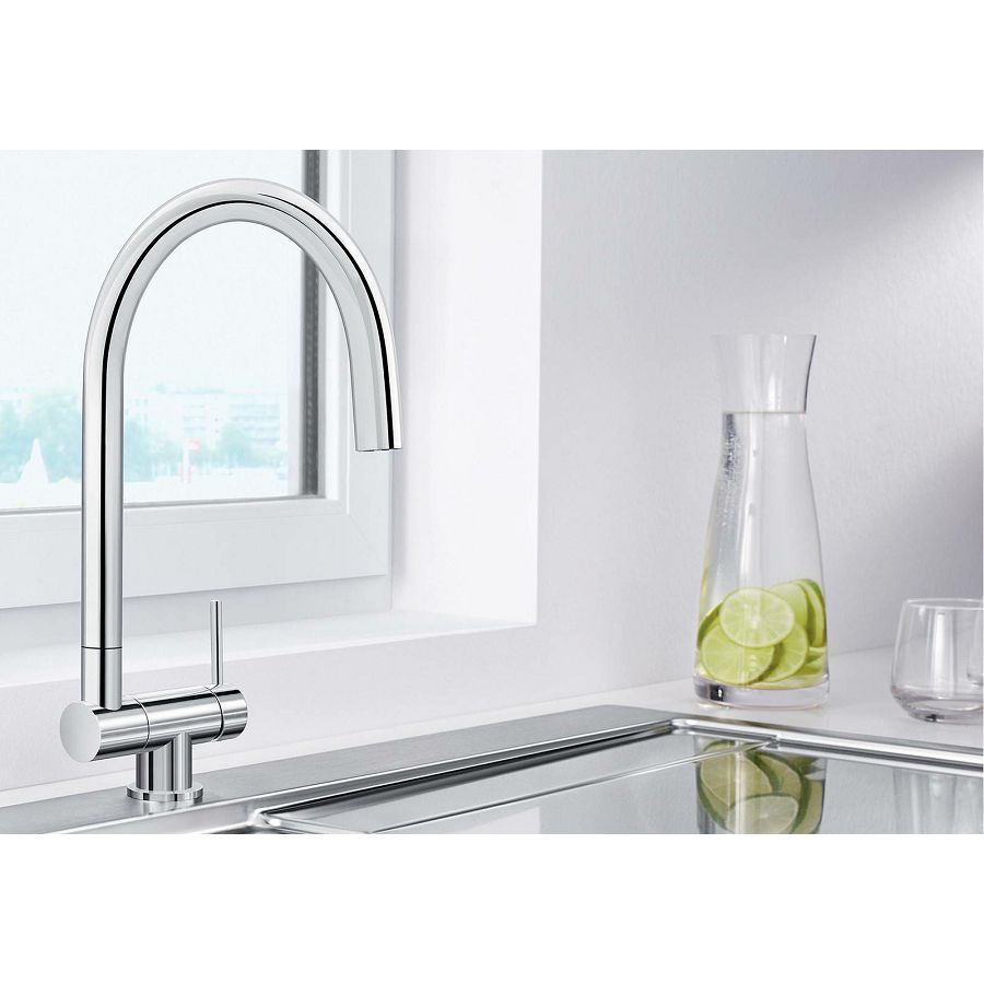 Blanco Coressa-F krom VT, RUČKA DESNO 521543