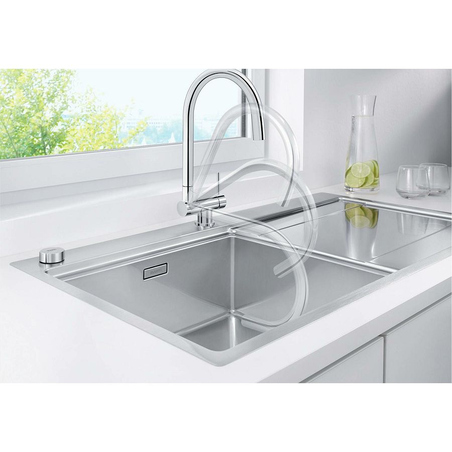 Blanco Coressa-F krom VT, RUČKA DESNO 521543