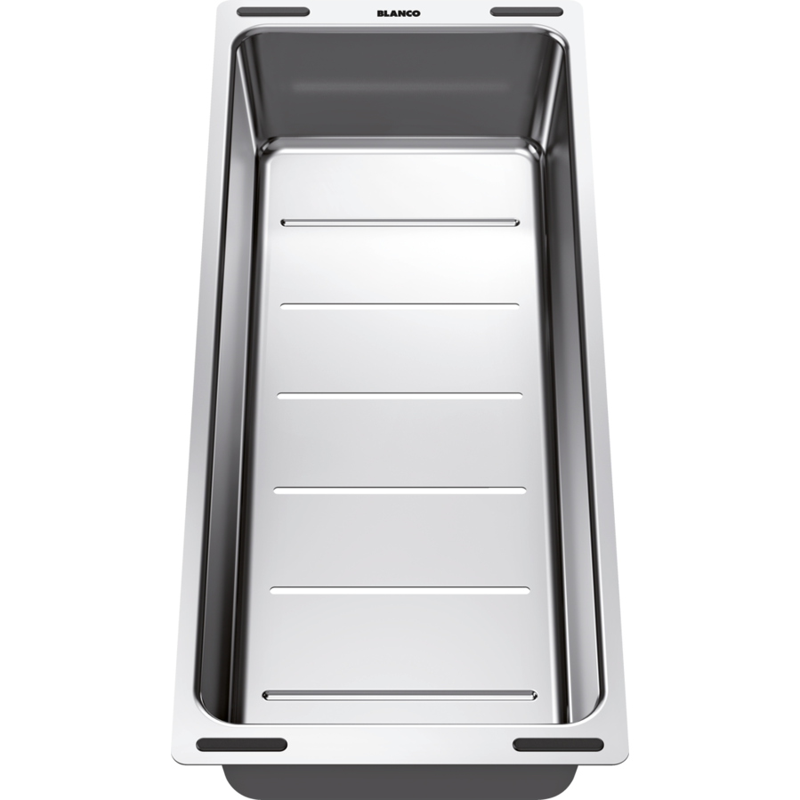 Blanco kadica inox za Andano, Zerox, Subline, Mevit, Elon, Naya, Claron 227689