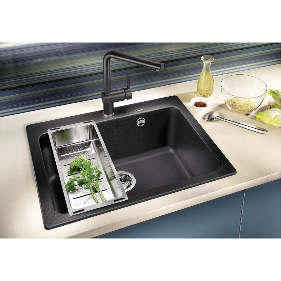 Blanco kadica inox za Andano, Zerox, Subline, Mevit, Elon, Naya, Claron 227689
