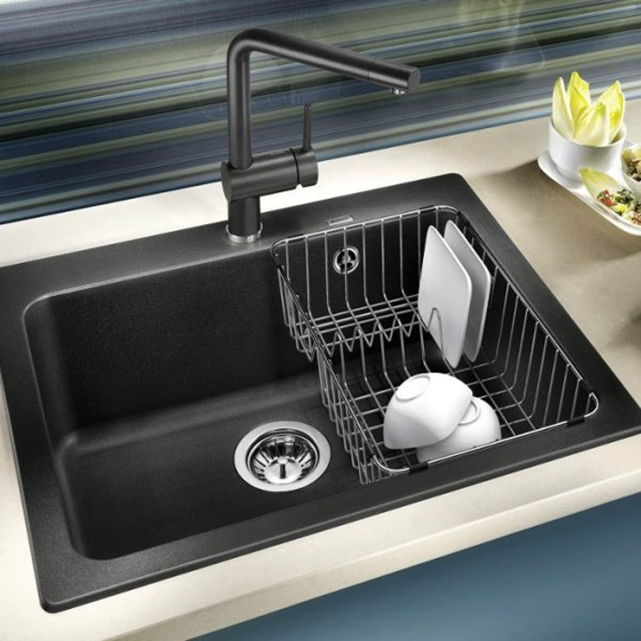 Blanco ocjedna košara inox za Naya, Pleon, Elon XL, Andano 231692