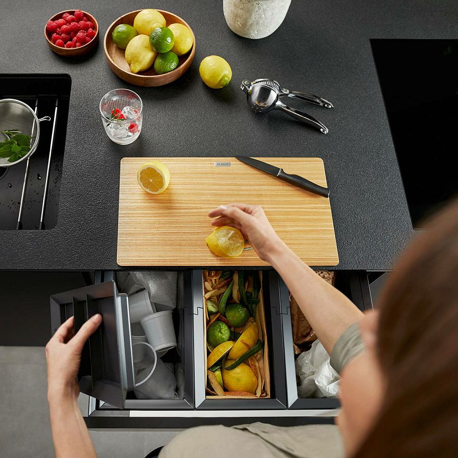 Blanco Select Flexon II Low 60/3 526642