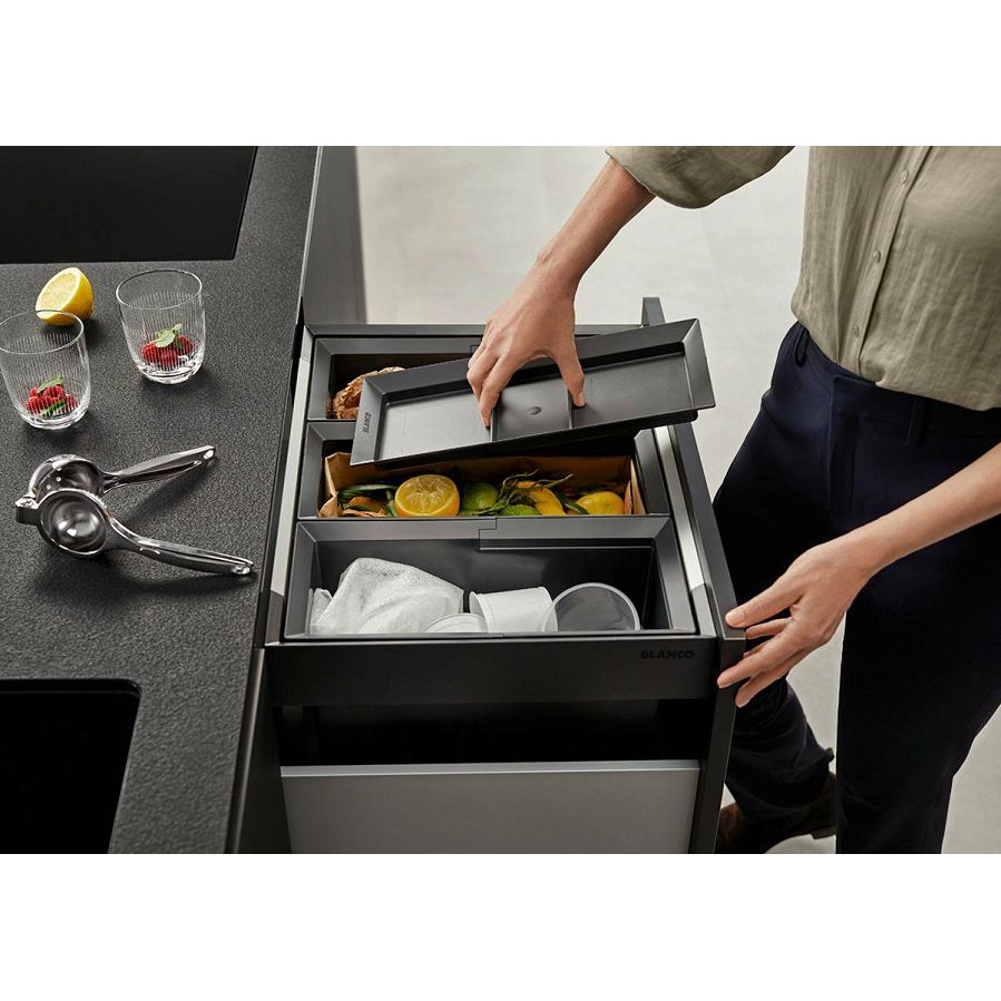 Blanco Select Flexon II Low 60/3 526642