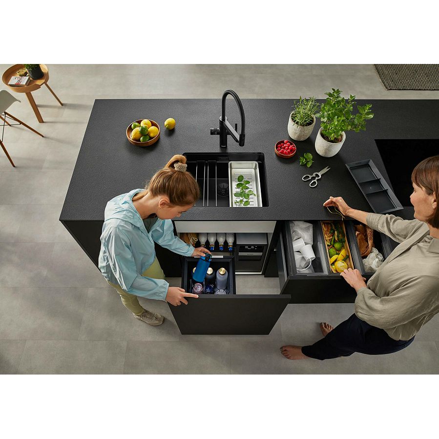 Blanco Select Flexon II Low 60/3 526642