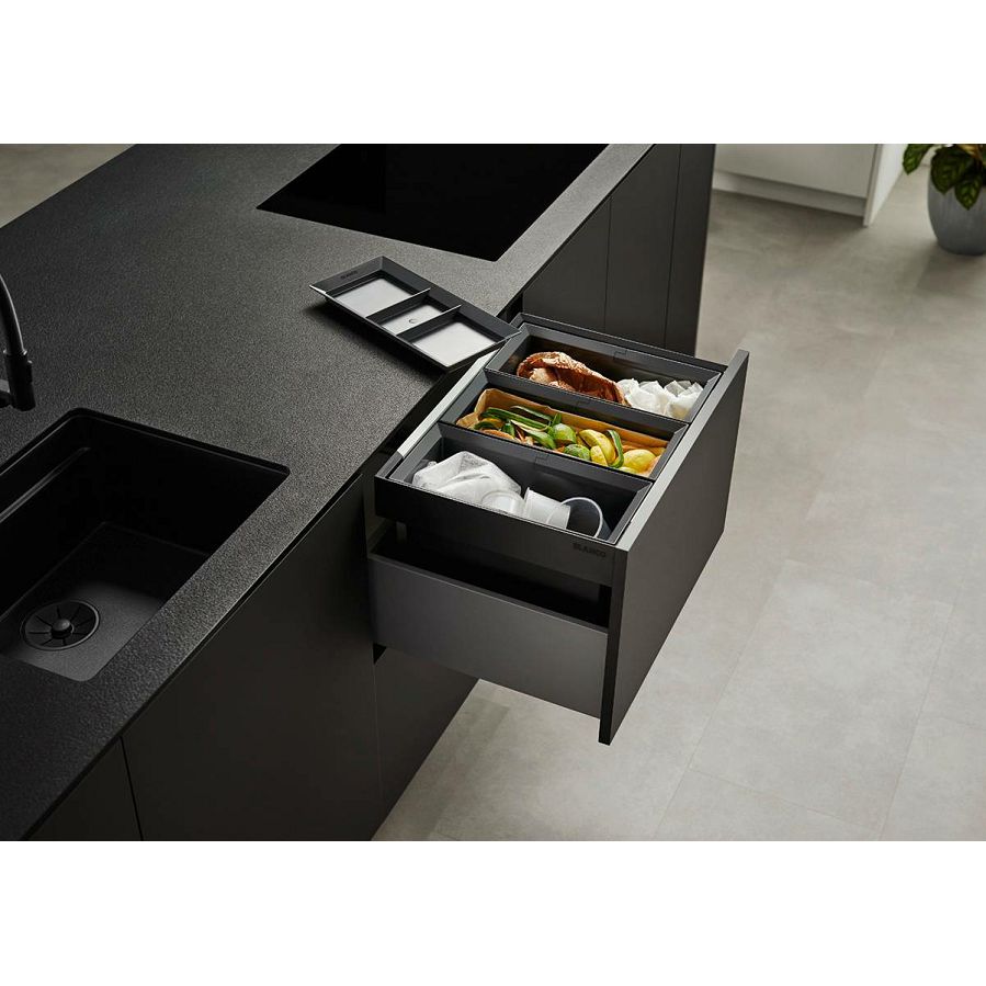 Blanco Select Flexon II Low 60/3 526642