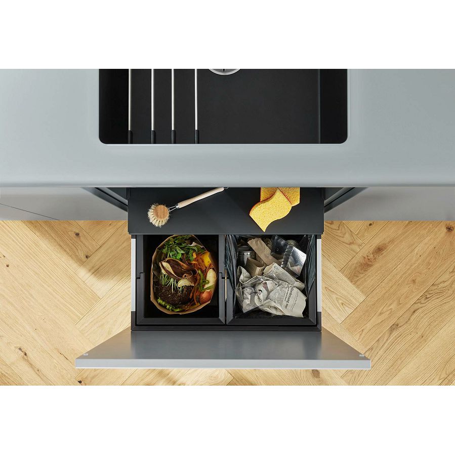 Blanco Select II 60/2 Compact 526207