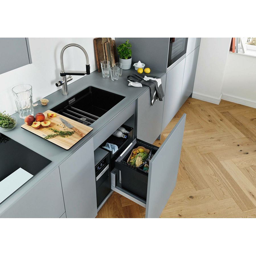 Blanco Select II Soda 526304