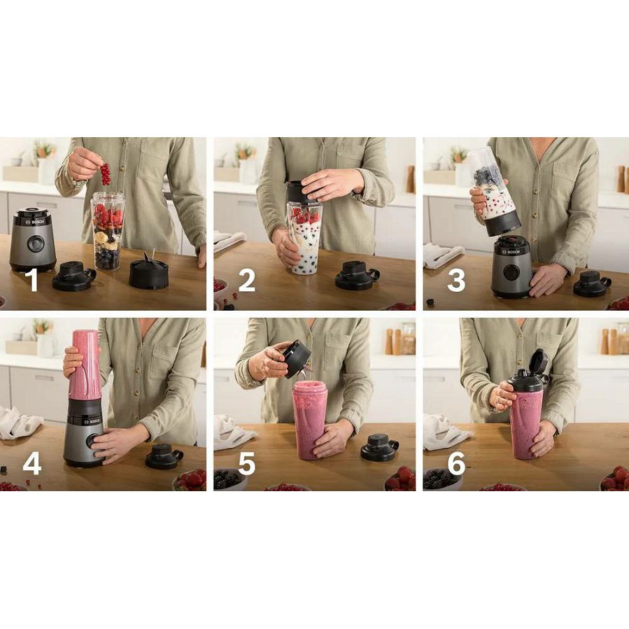 Blender Bosch MMB2111S