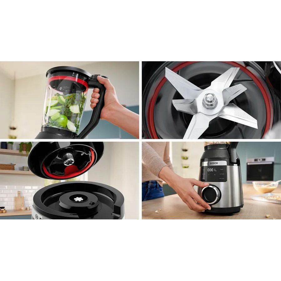 Blender Bosch MMB6762M