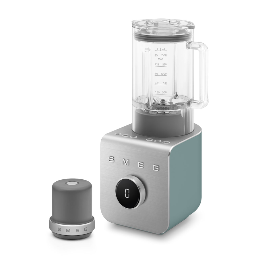 Blender Smeg BLC02EGMEU smaragdno zeleni