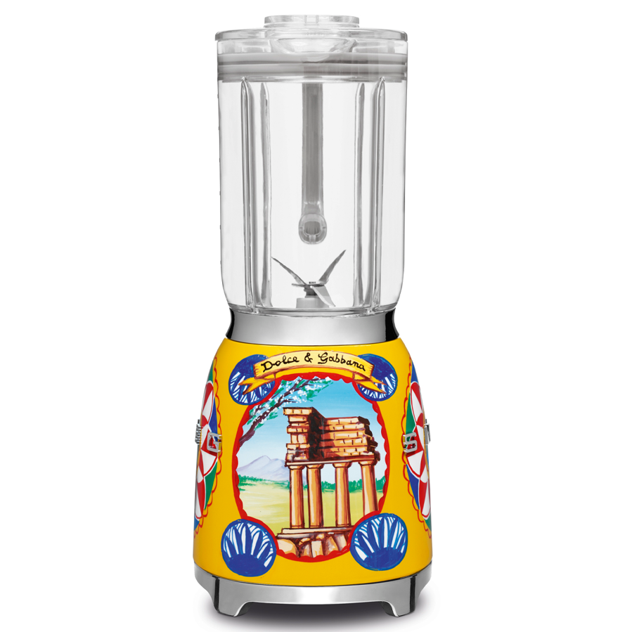 Blender Smeg BLF01DGEU Dolce&Gabbana