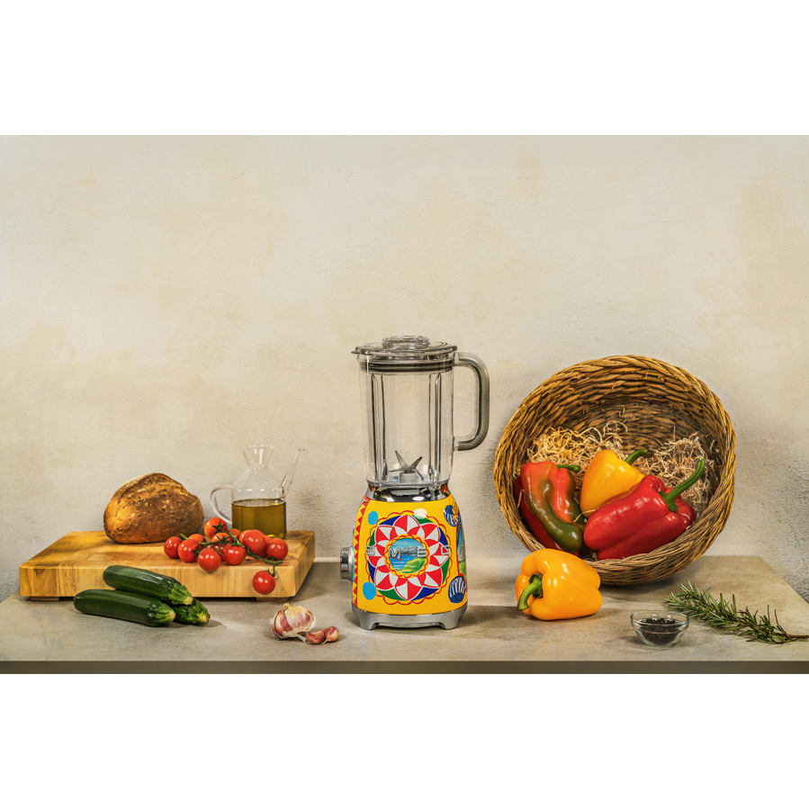 Blender Smeg BLF01DGEU Dolce&Gabbana
