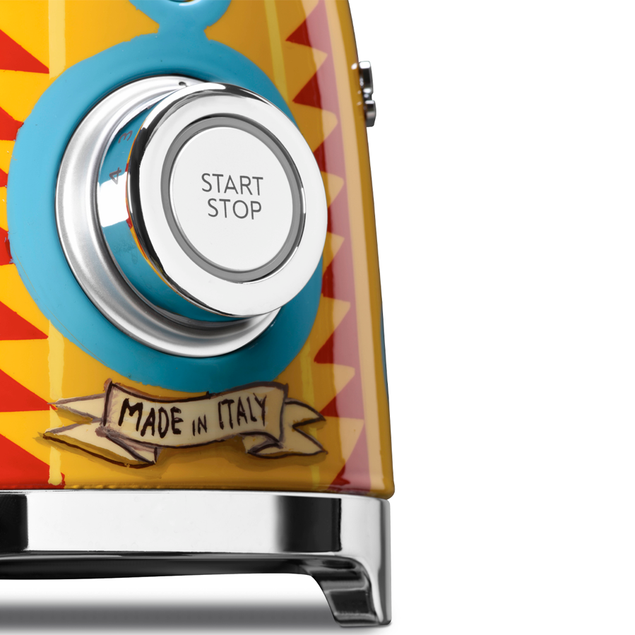 Blender Smeg BLF01DGEU Dolce&Gabbana