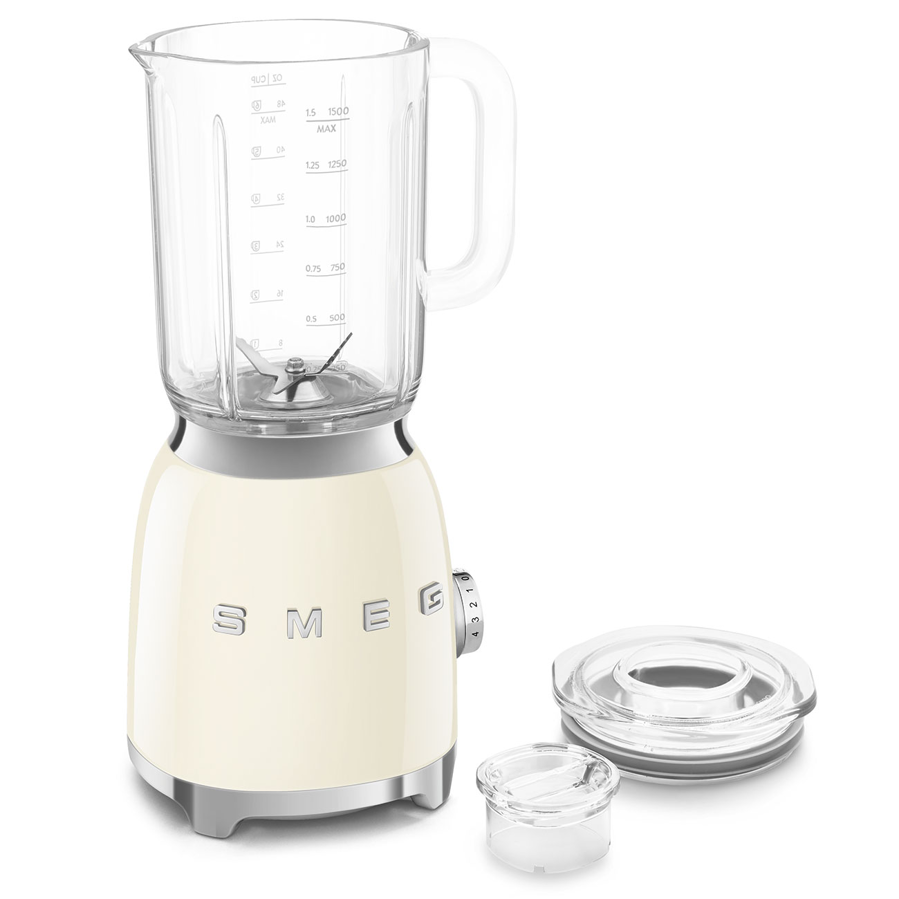 Blender Smeg BLF03CREU krem