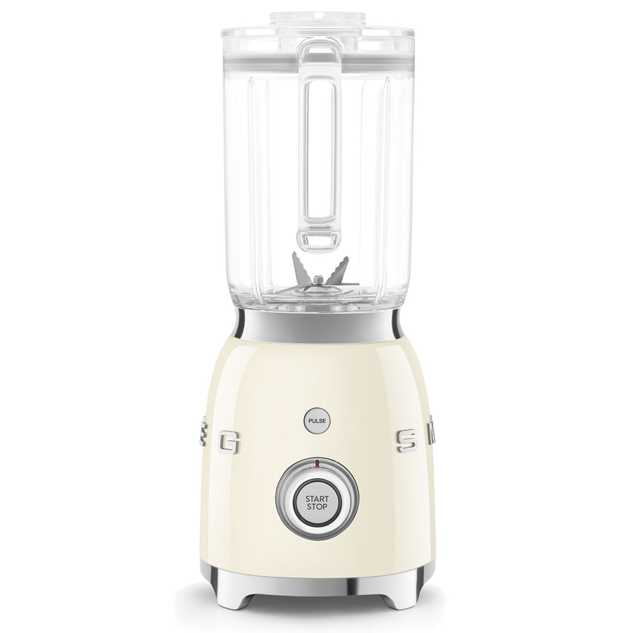 Blender Smeg BLF03CREU krem