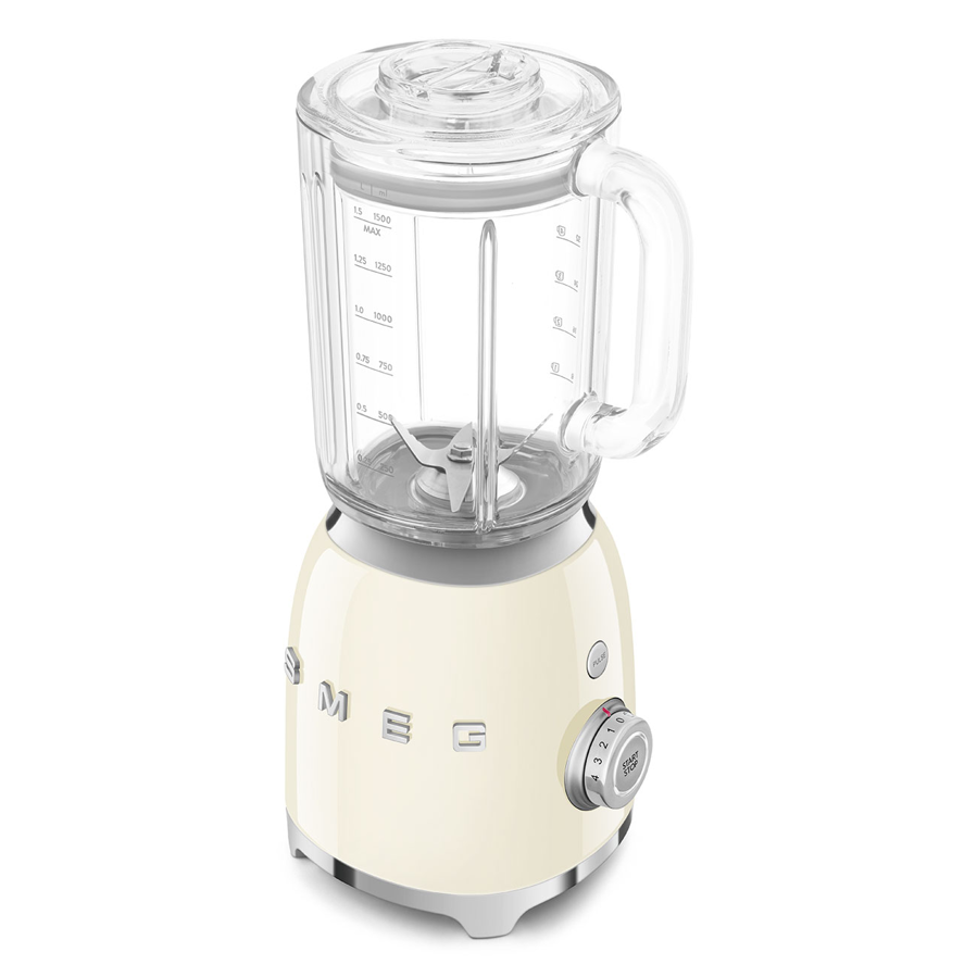 Blender Smeg BLF03CREU krem