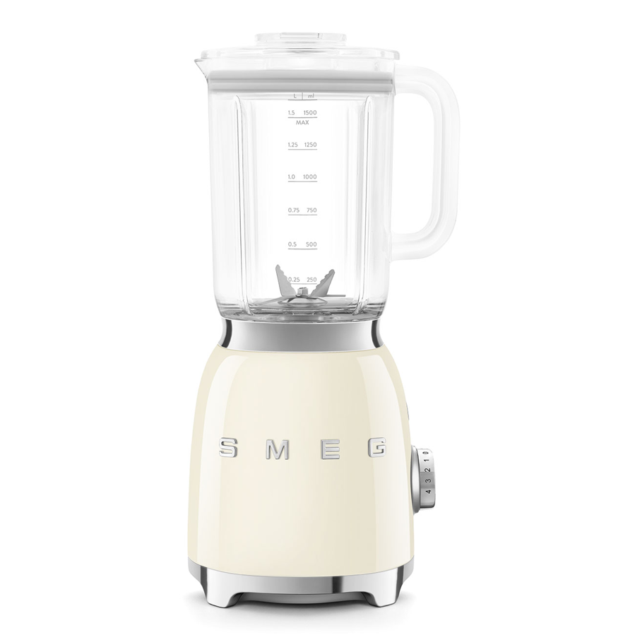 Blender Smeg BLF03CREU krem