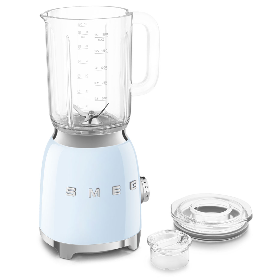Blender Smeg BLF03PBEU pastelno plavi
