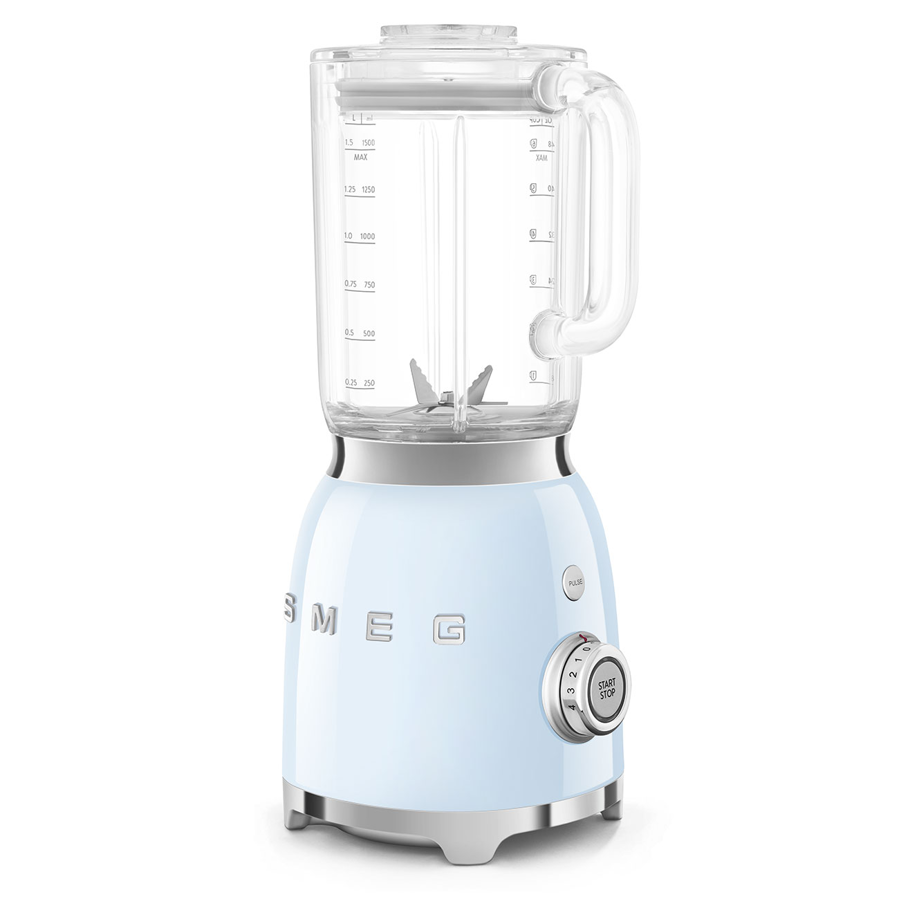 Blender Smeg BLF03PBEU pastelno plavi