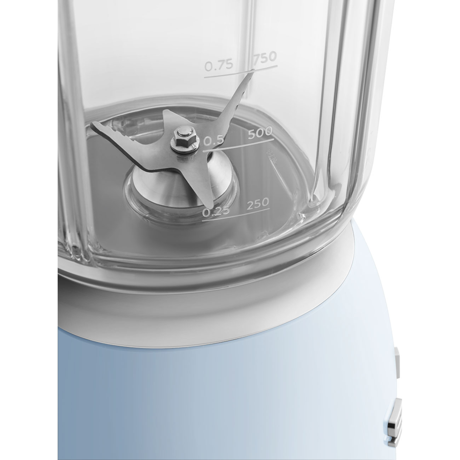 Blender Smeg BLF03PBEU pastelno plavi
