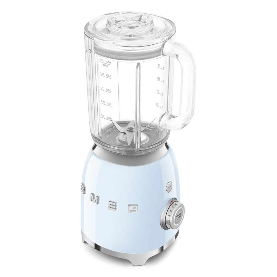 Blender Smeg BLF03PBEU pastelno plavi