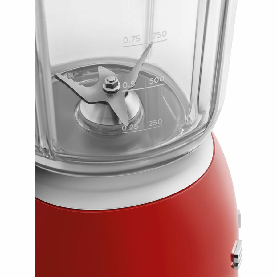 Blender Smeg BLF03RDEU crveni
