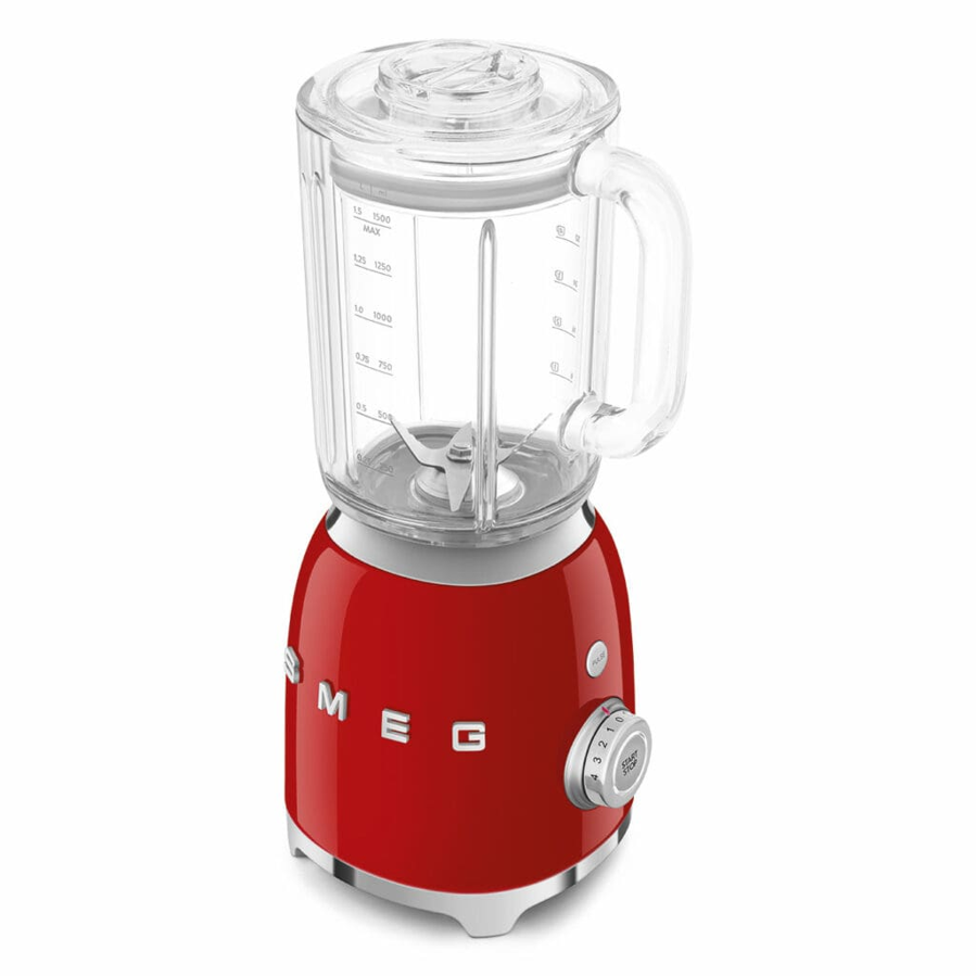 Blender Smeg BLF03RDEU crveni