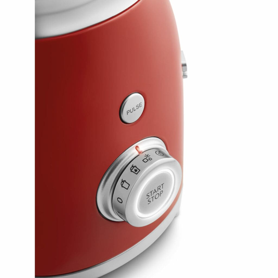 Blender Smeg BLF03RDEU crveni