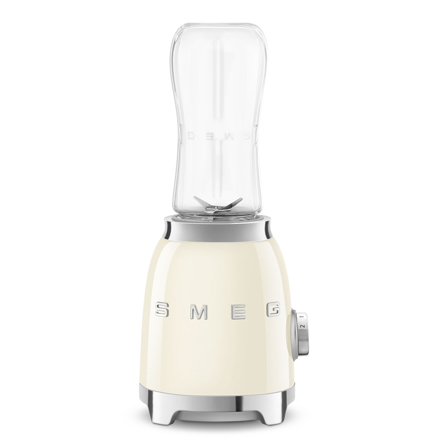 Blender Smeg PBF01CREU krem