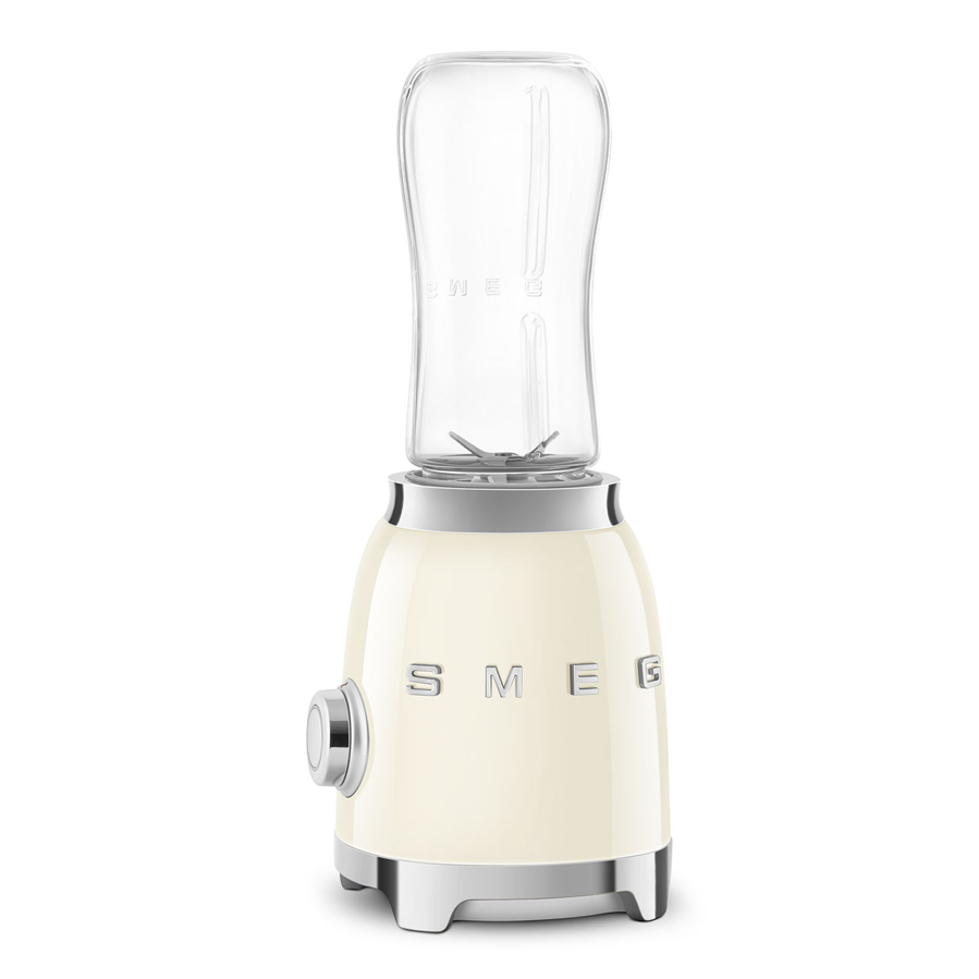 Blender Smeg PBF01CREU krem