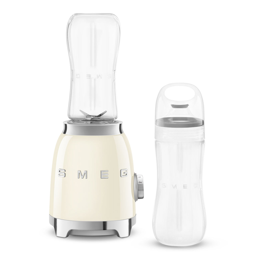 Blender Smeg PBF01CREU krem