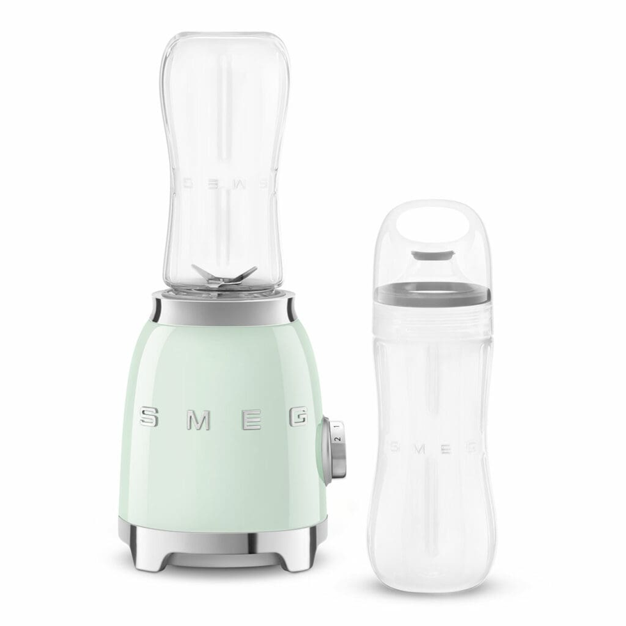 Blender Smeg PBF01PGEU pastelno zeleni