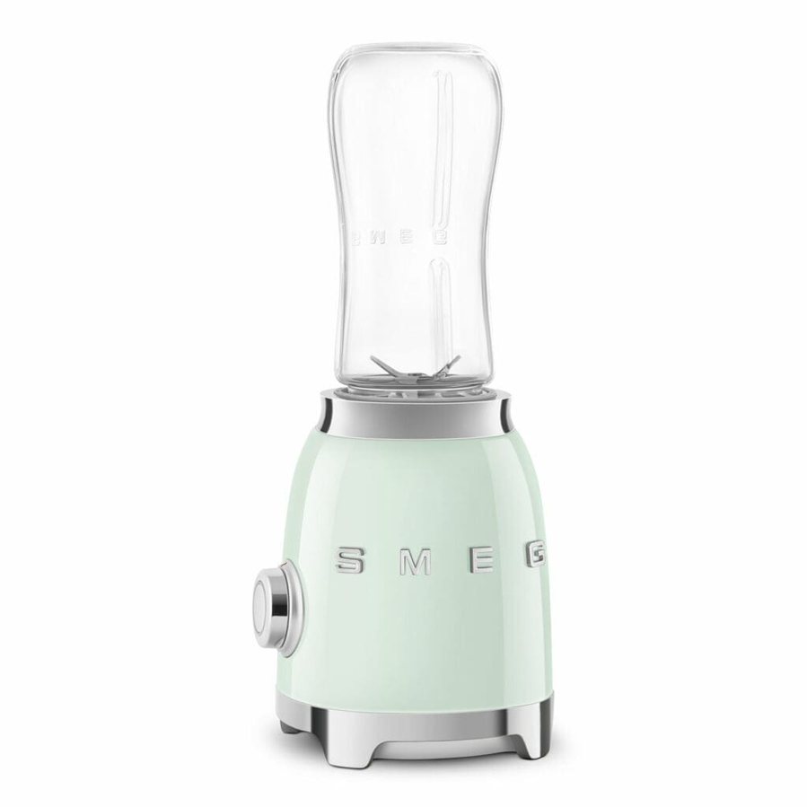 Blender Smeg PBF01PGEU pastelno zeleni