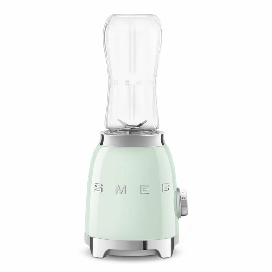 Blender Smeg PBF01PGEU pastelno zeleni