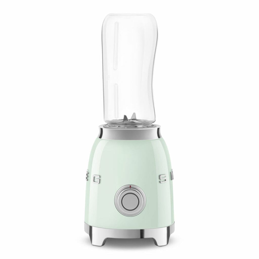 Blender Smeg PBF01PGEU pastelno zeleni