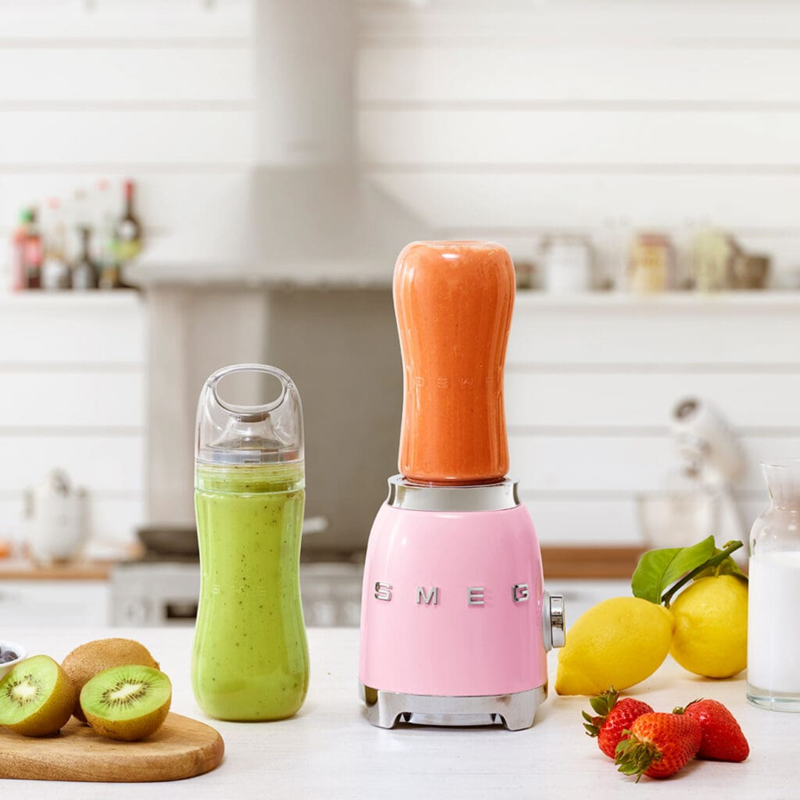Blender Smeg PBF01PKEU pink