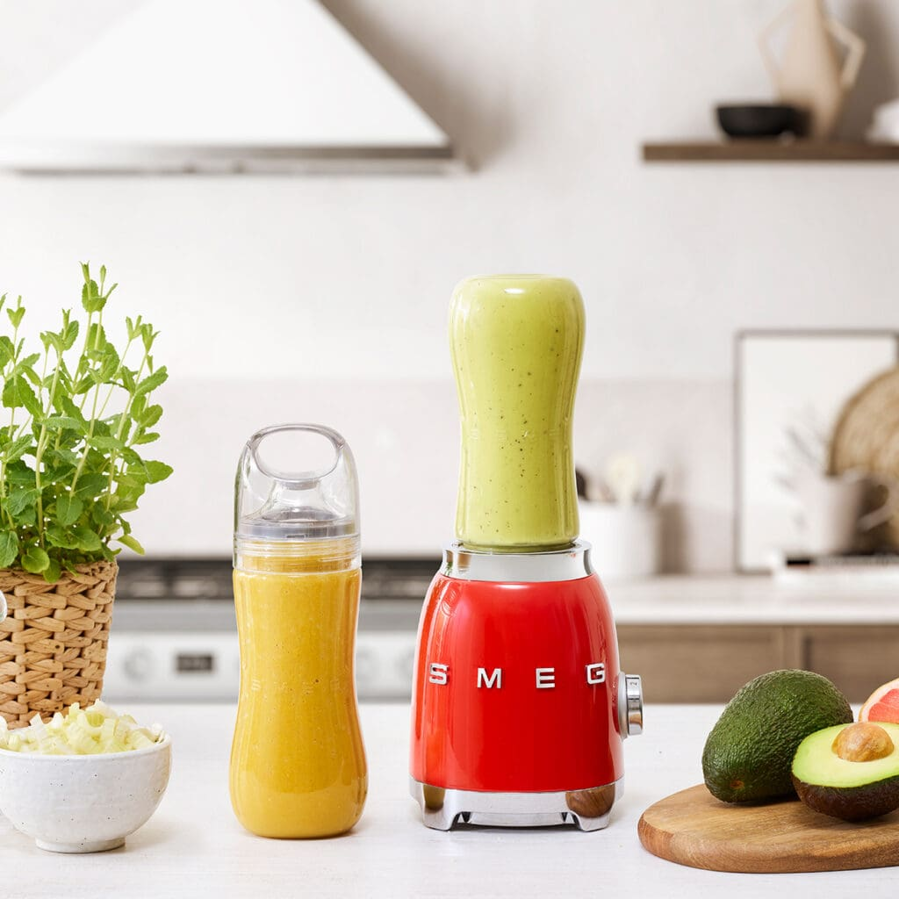 Blender Smeg PBF01RDEU crveni