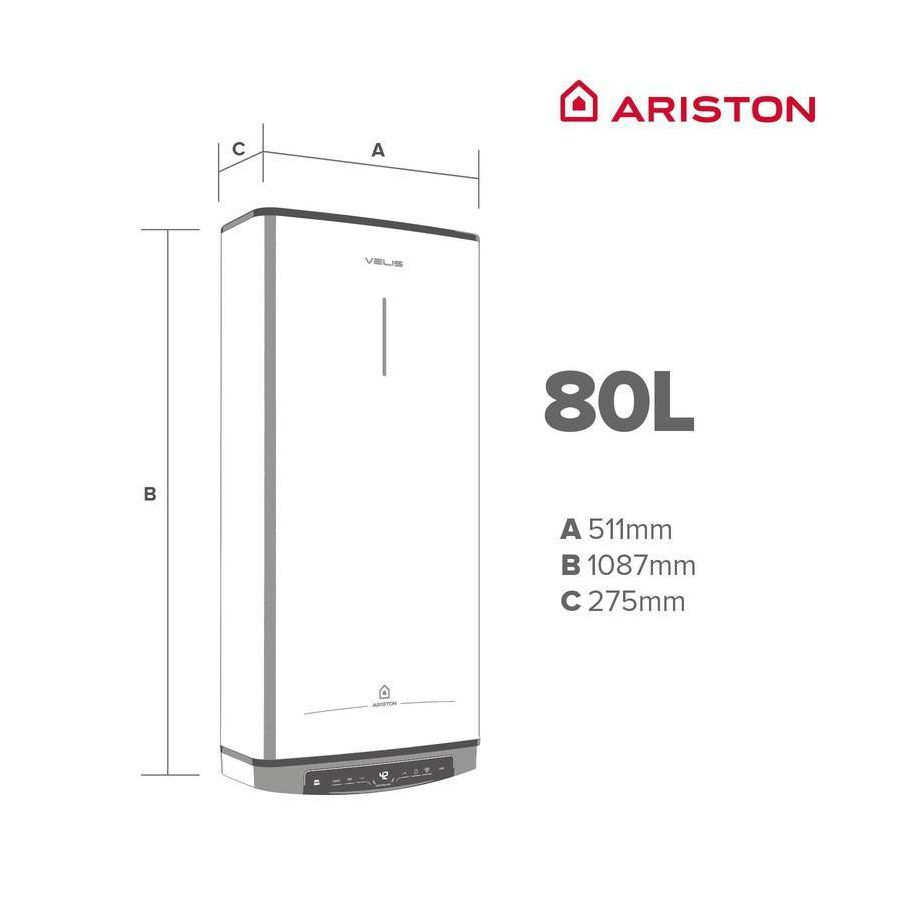 Bojler Ariston Velis VLS PRO 80 EU