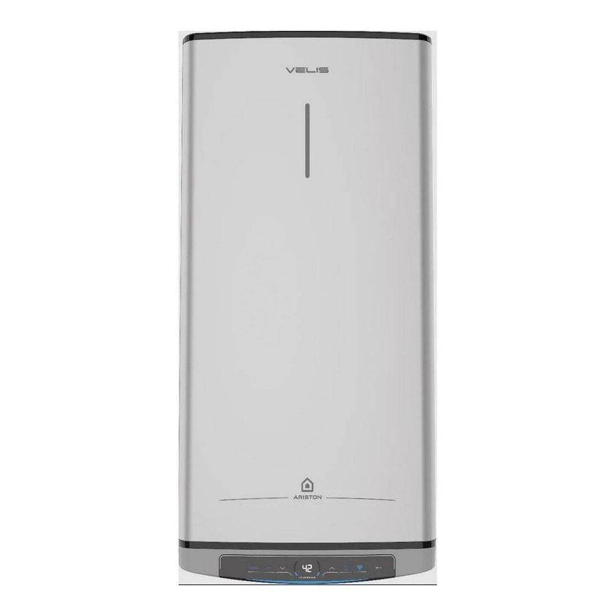 Bojler Ariston Velis VLS TECH WIFI 100 EU