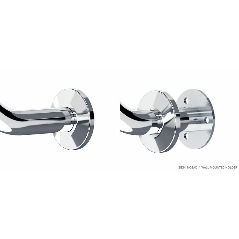 Četka za WC školjku Fars-Inox