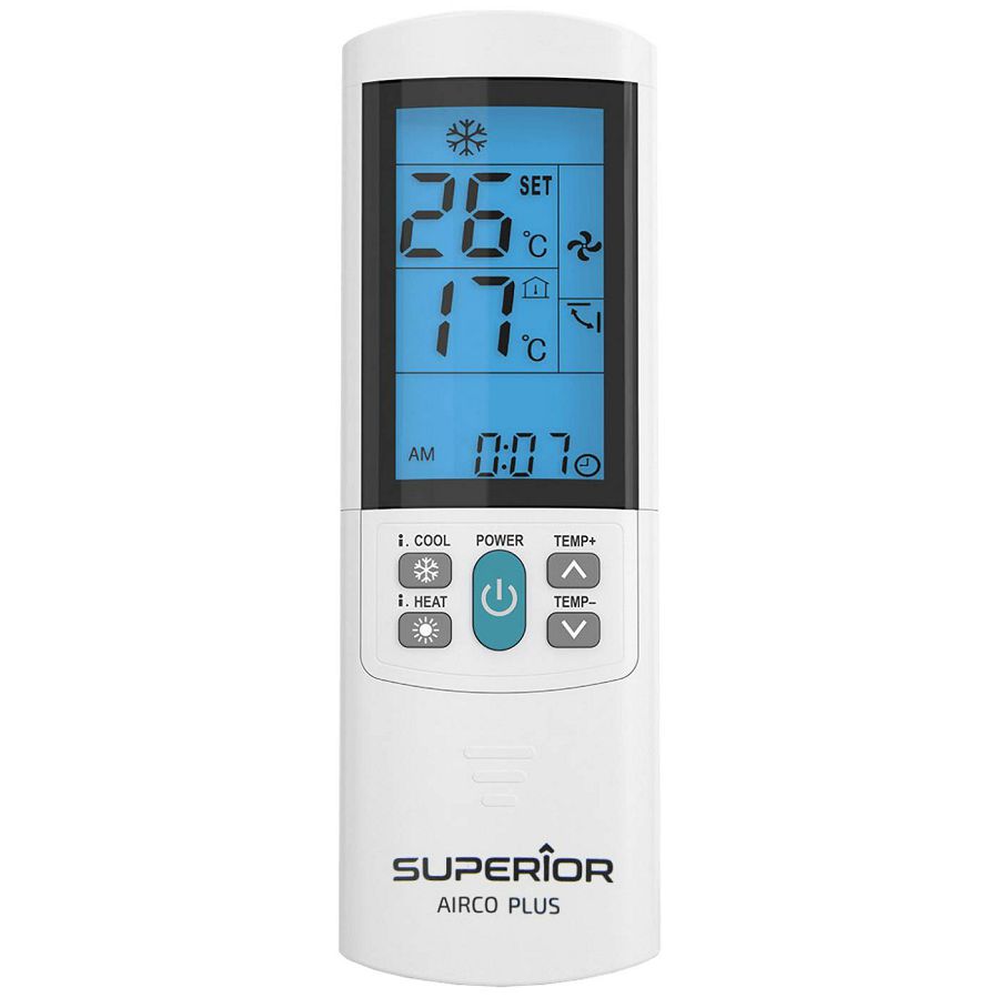 Daljinski univerzalni za klimu Superior Rc AirCo 2501 4000in1