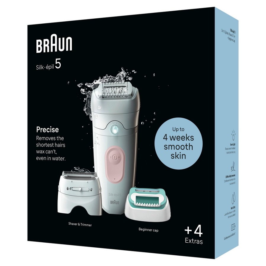 Depilator Braun SE5-050