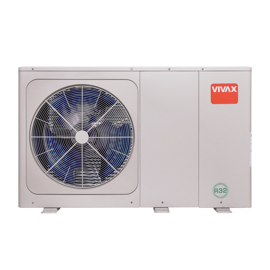 Dizalica topline Vivax HPM-41CH120AERIs R32-3 monoblok